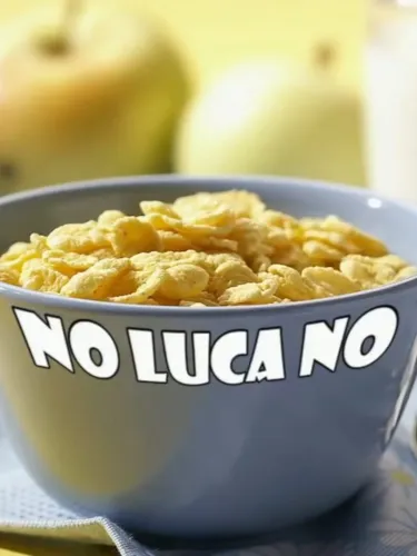 Portada de No Luca No