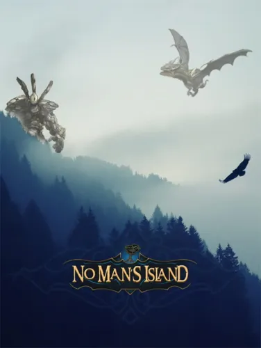 Portada de No Man’s Island