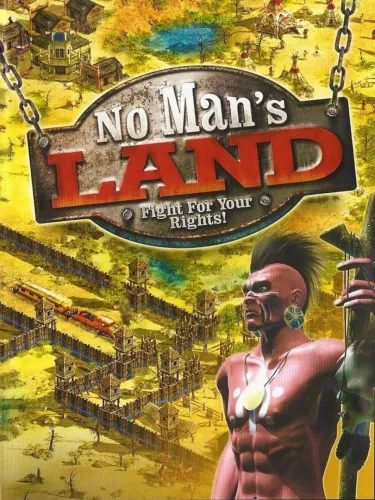 Portada de No Man’s Land