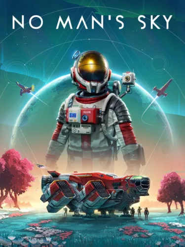 Portada de No Man’s Sky