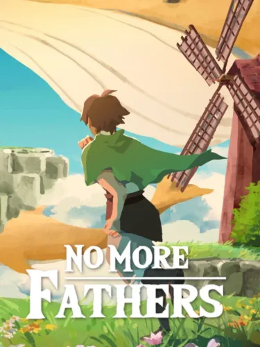 Portada de No More Fathers