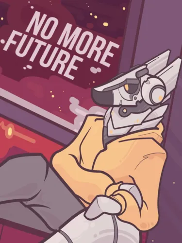 Portada de No More Future