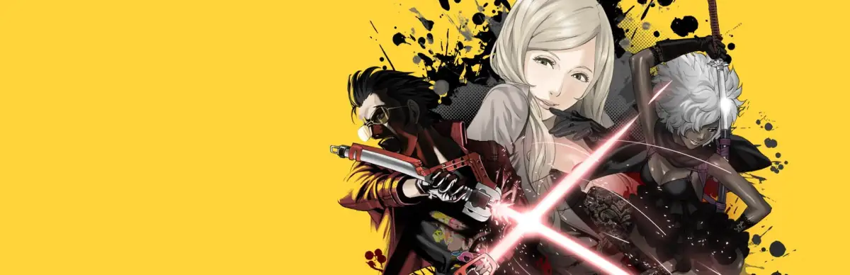 No More Heroes 2: Desperate Struggle