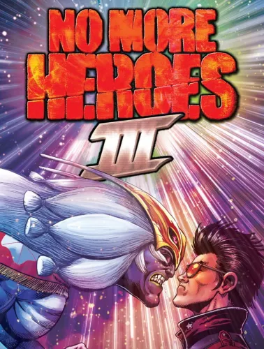Portada de No More Heroes III