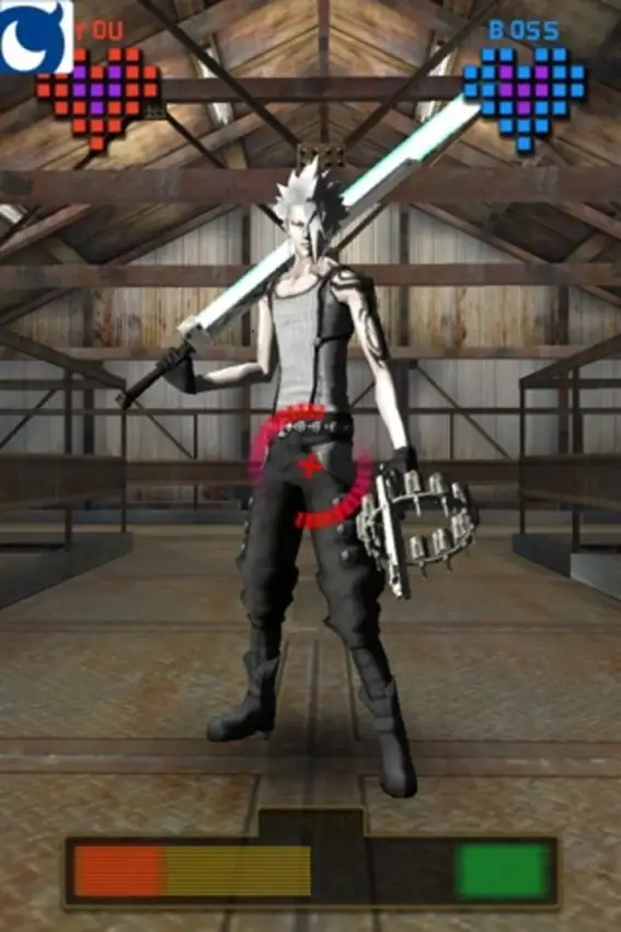 No More Heroes: World Ranker