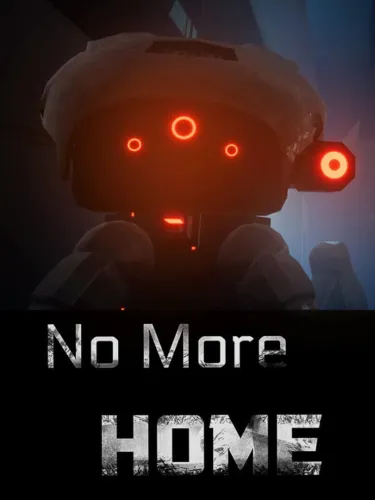 Portada de No More Home