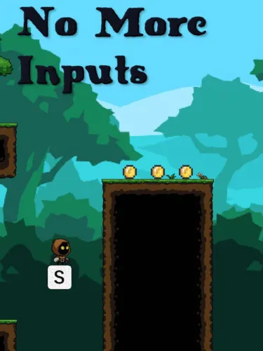 Portada de No More Inputs