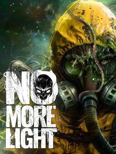 Portada de No More Light