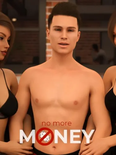Portada de No More Money