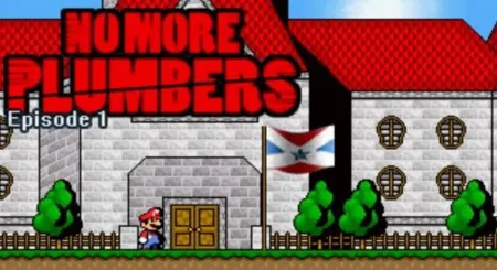 Portada de No More Plumbers