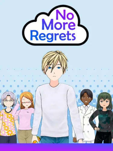 Portada de No More Regrets