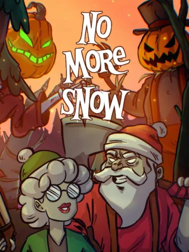 Portada de No More Snow