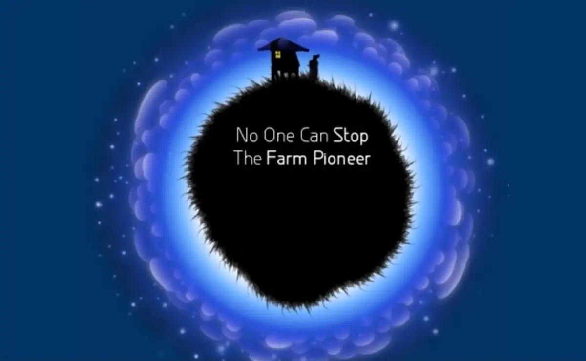 No One Can Stop the Farm Pioneer