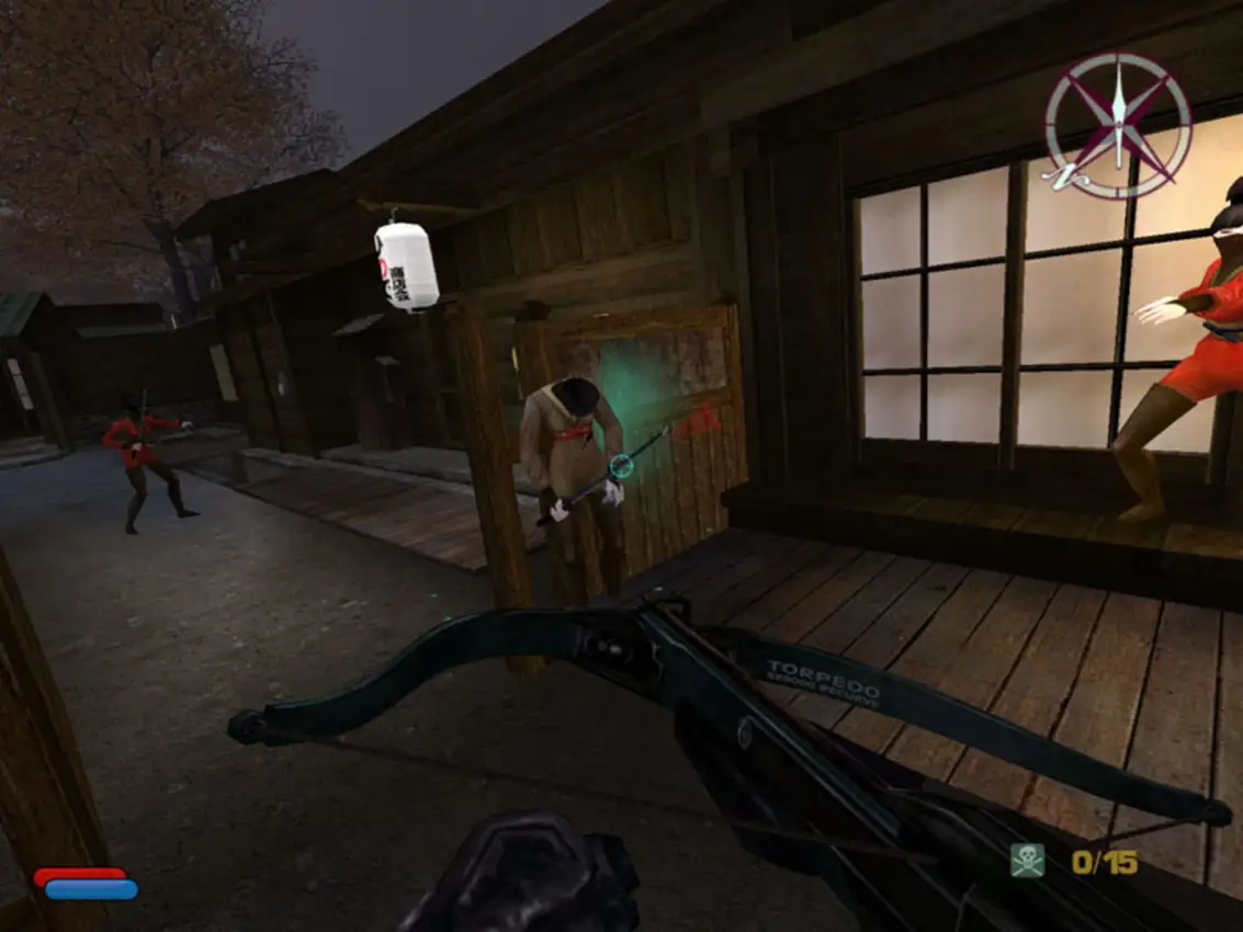 No One Lives Forever 2: A Spy in H.A.R.M.’s Way