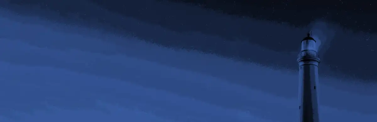 No One Lives Under the Lighthouse