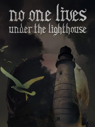 Portada de No One Lives Under the Lighthouse