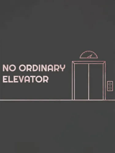 Portada de No Ordinary Elevator