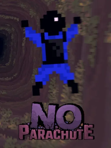 Portada de No Parachute