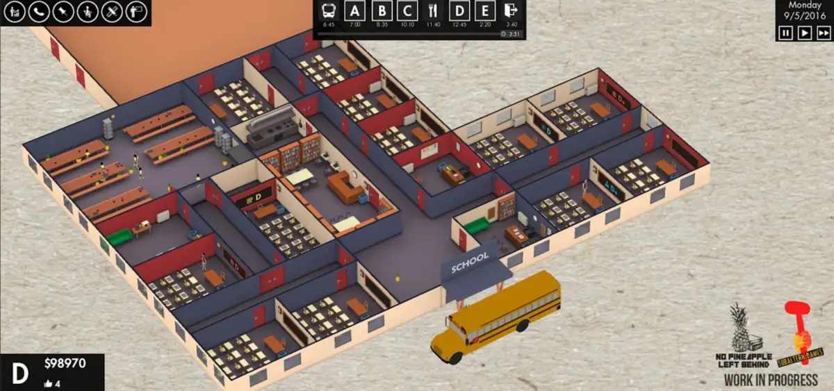 No Pineapple Left Behind