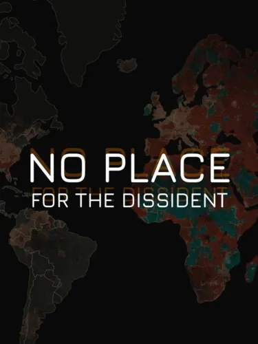 Portada de No Place for the Dissident