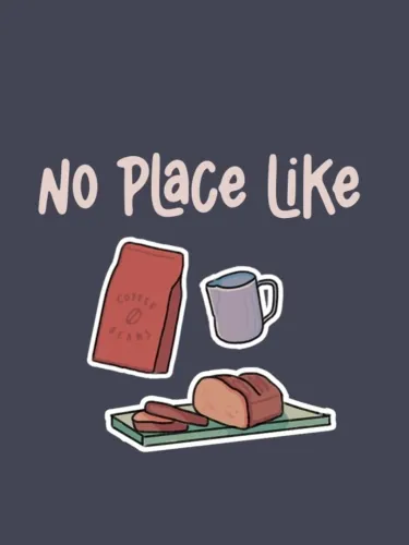 Portada de No Place Like