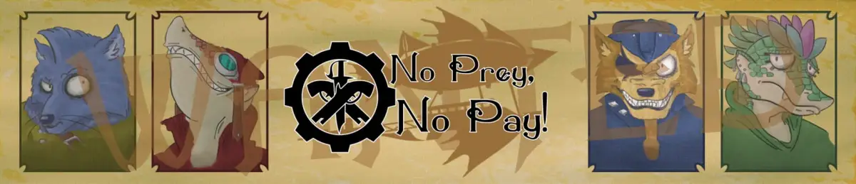 Portada de No Prey, No Pay