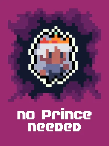 Portada de No Prince Needed