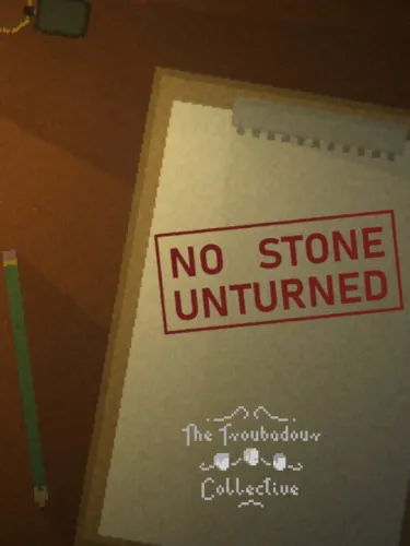 Portada de No Questions Asked