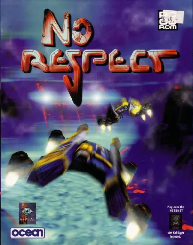 Portada de No Respect