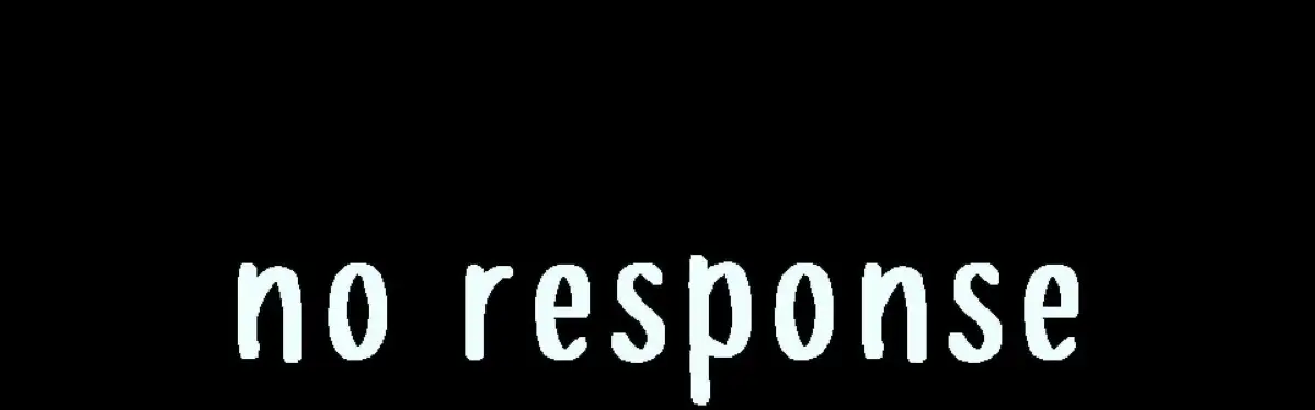 No Response