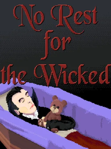 Portada de No Rest for the Wicked