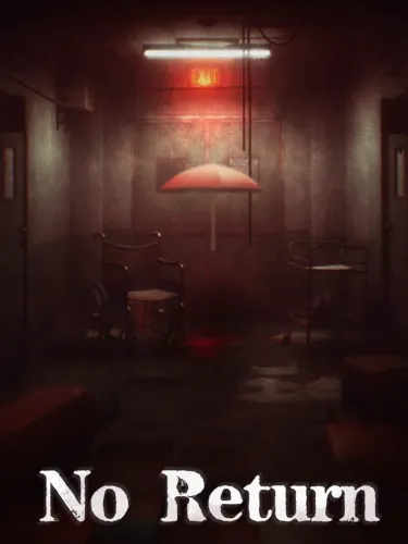 Portada de No Return