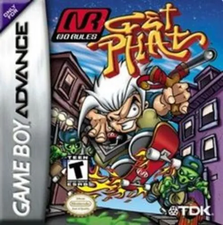 Portada de No Rules: Get Phat