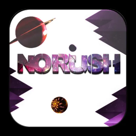 Portada de No Rush