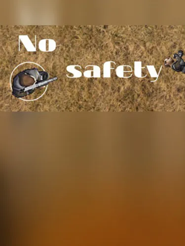 Portada de No safety