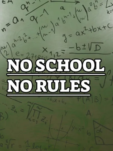 Portada de No School No Rules