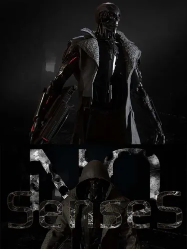 Portada de No Senses