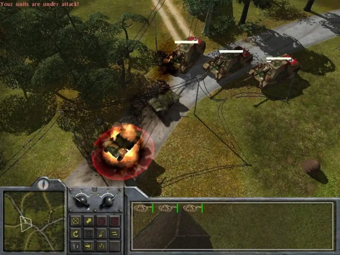 No Surrender: Battle of the Bulge