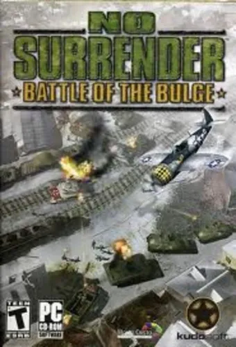 Portada de No Surrender: Battle of the Bulge