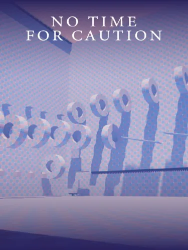 Portada de No Time For Caution