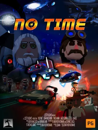 Portada de No Time