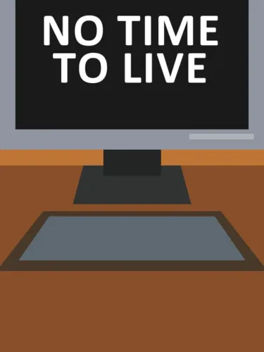 Portada de No Time to Live