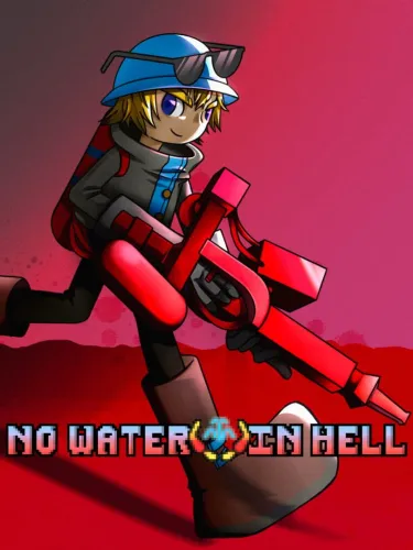 Portada de No Water in Hell