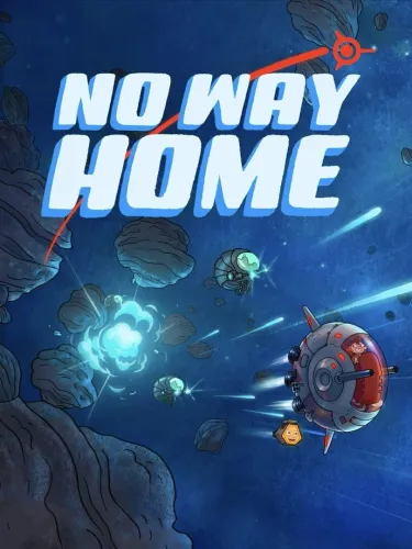 Portada de No Way Home