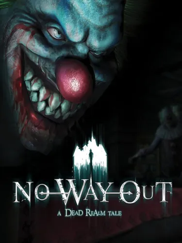 Portada de No Way Out: A Dead Realm Tale
