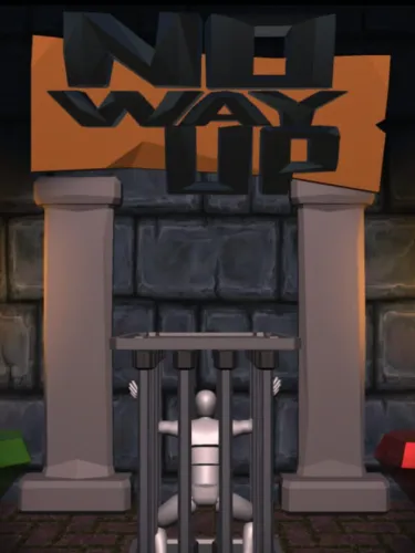 Portada de No Way Up