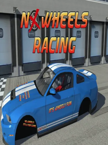Portada de No Wheels Racing