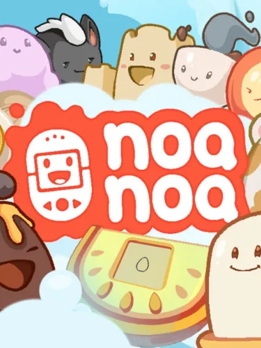 Portada de Noa Noa!