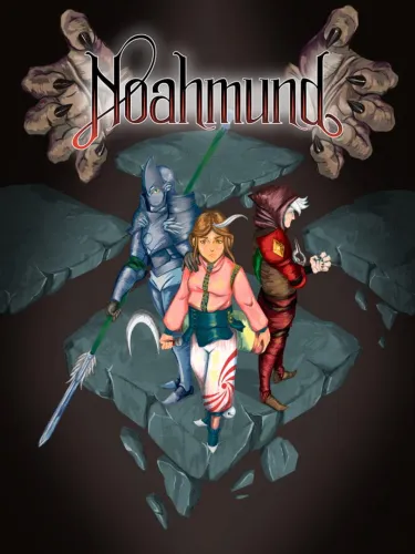 Portada de Noahmund