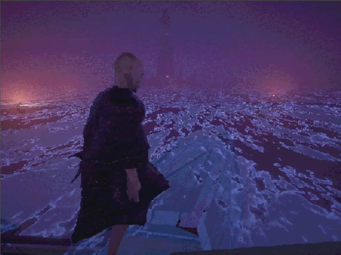 Portada de Noah’s Ark demake